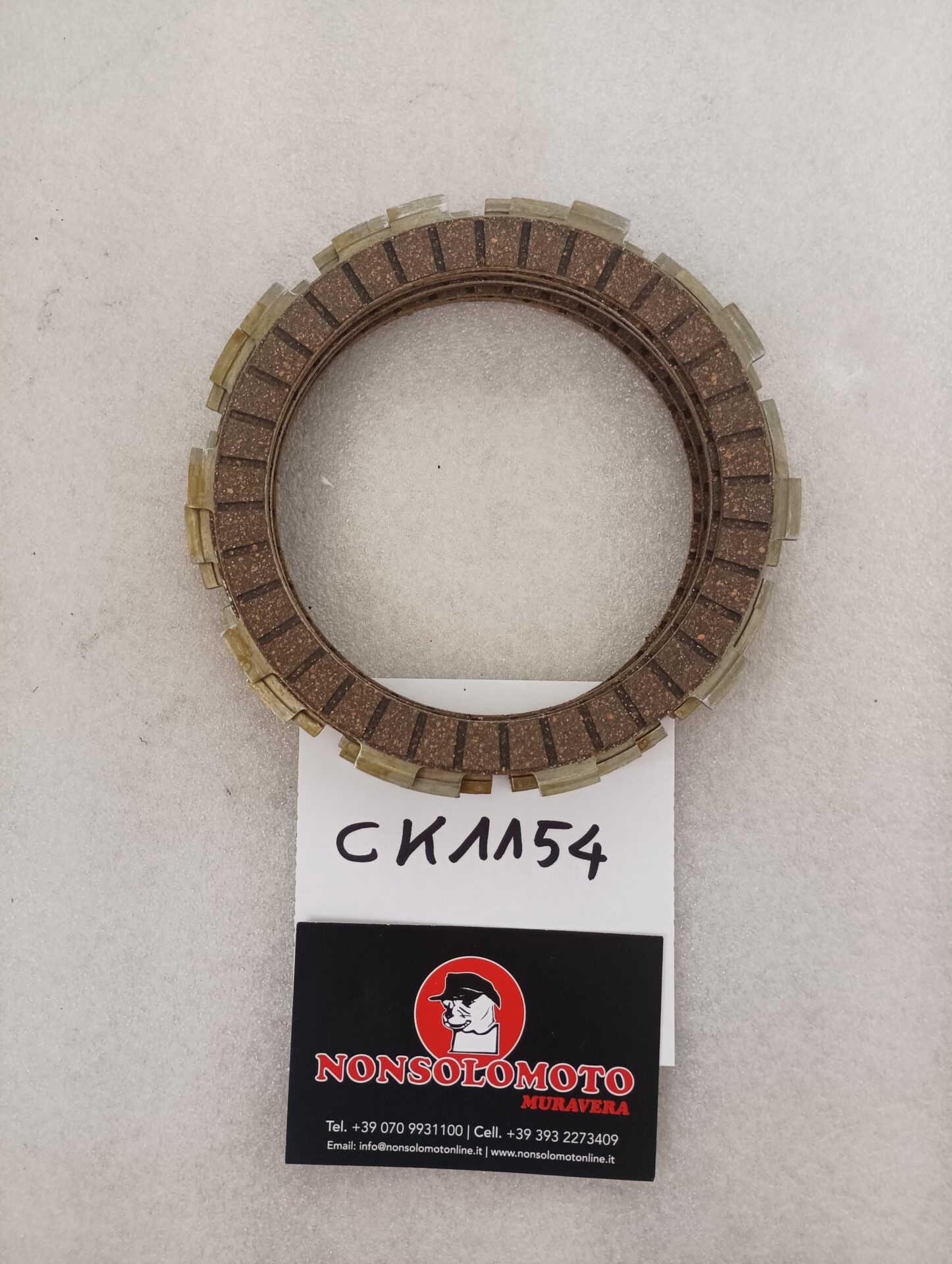CK1154  EBC DISCHI FRIZIONE HONDA TRX 500 XR 500 79>11 PROMO !!!