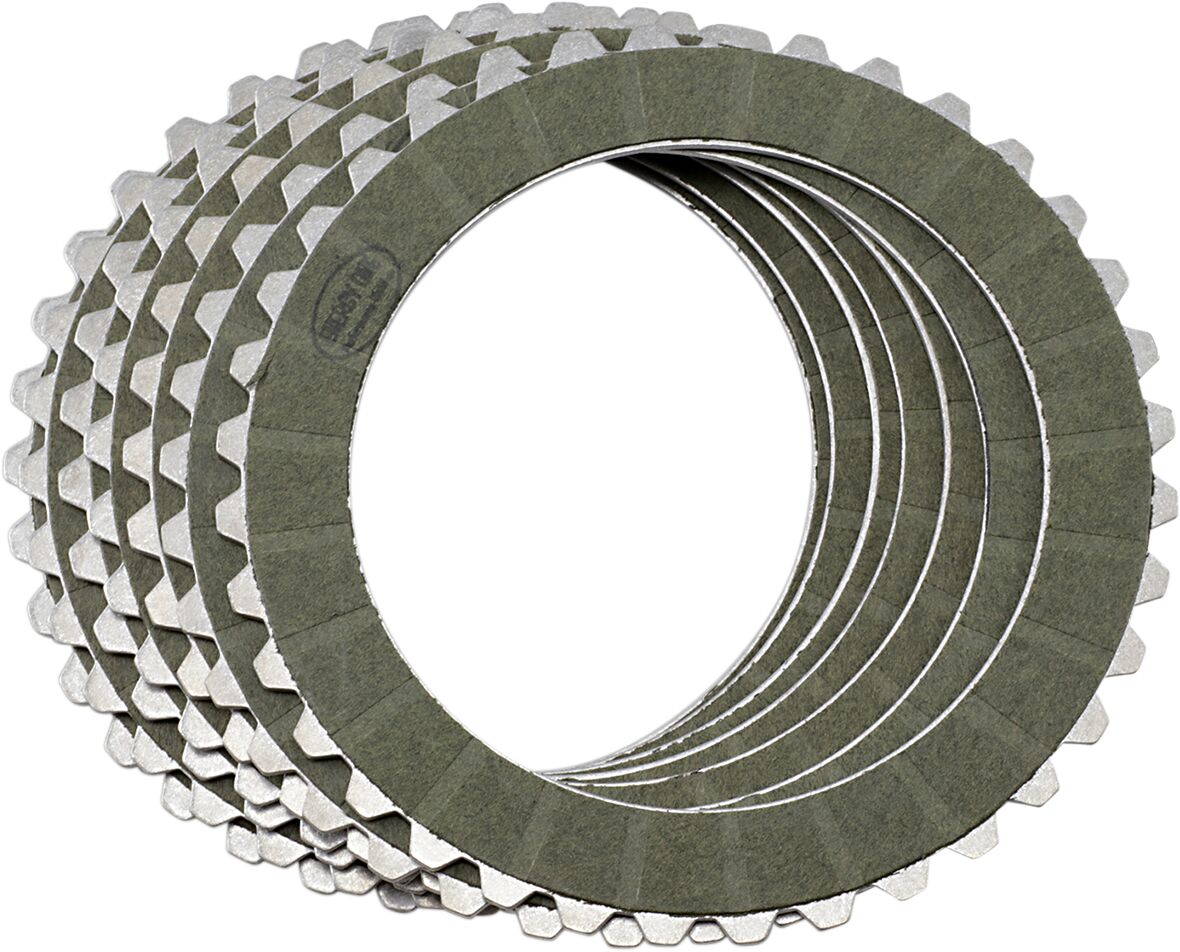 BELT DRIVES CDCP-100 Dischi frizione HARLEY DAVIDSON BIG TWIN 90>99