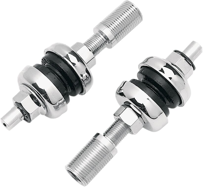PROGRESSIVE SUSPENSION 30-5048C Kit di abbassamento di 50,8 mm (2″) Cromato Harley Davidson FXSB 1690 ABS Breakout 00>17
