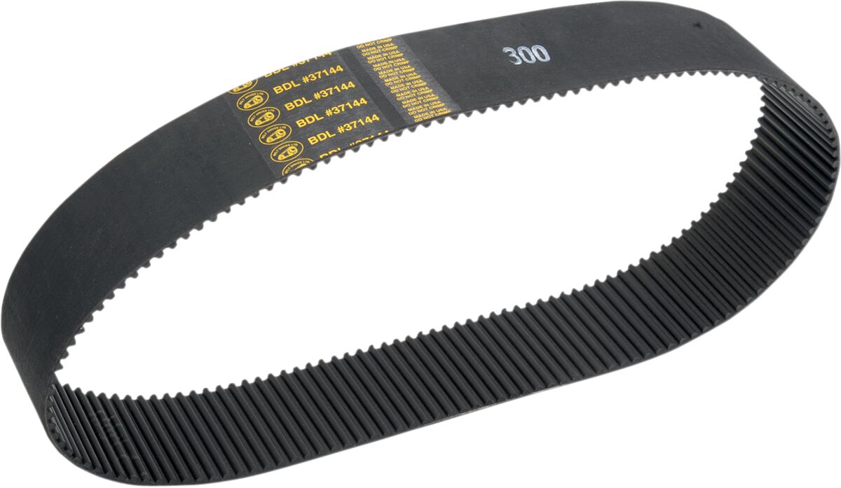 BELT DRIVES BDL-37144-3 Cinghia trasmissione primaria 144T HARLEY DAVIDSON