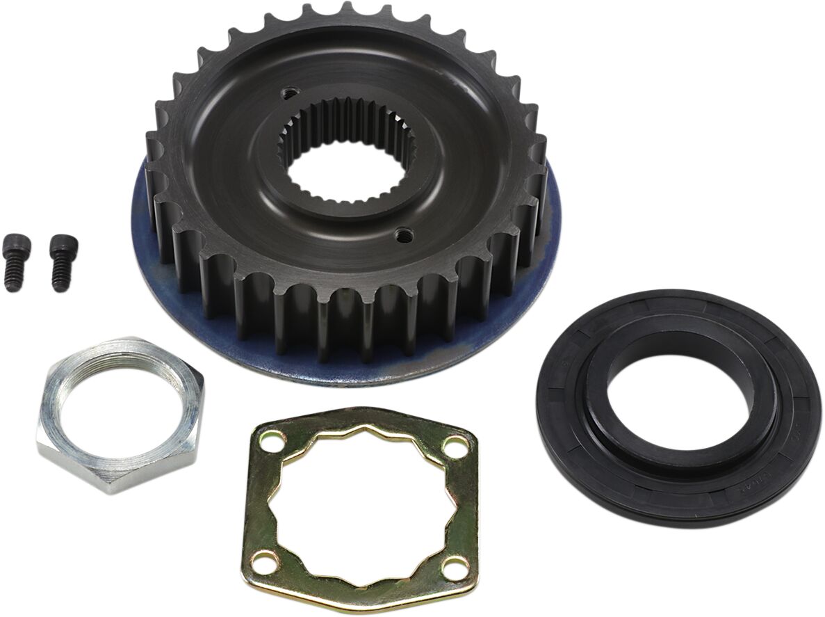 BELT DRIVES TPS-29 Puleggia trasmissione Harley Davidson XL 883 Sportster 53 Custom 91>04