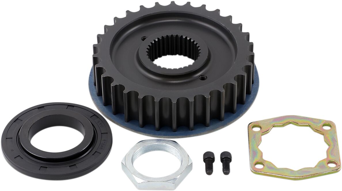 BELT DRIVES TPS-30 Puleggia trasmissione Harley Davidson XL 883 Sportster 53 Custom 91>04