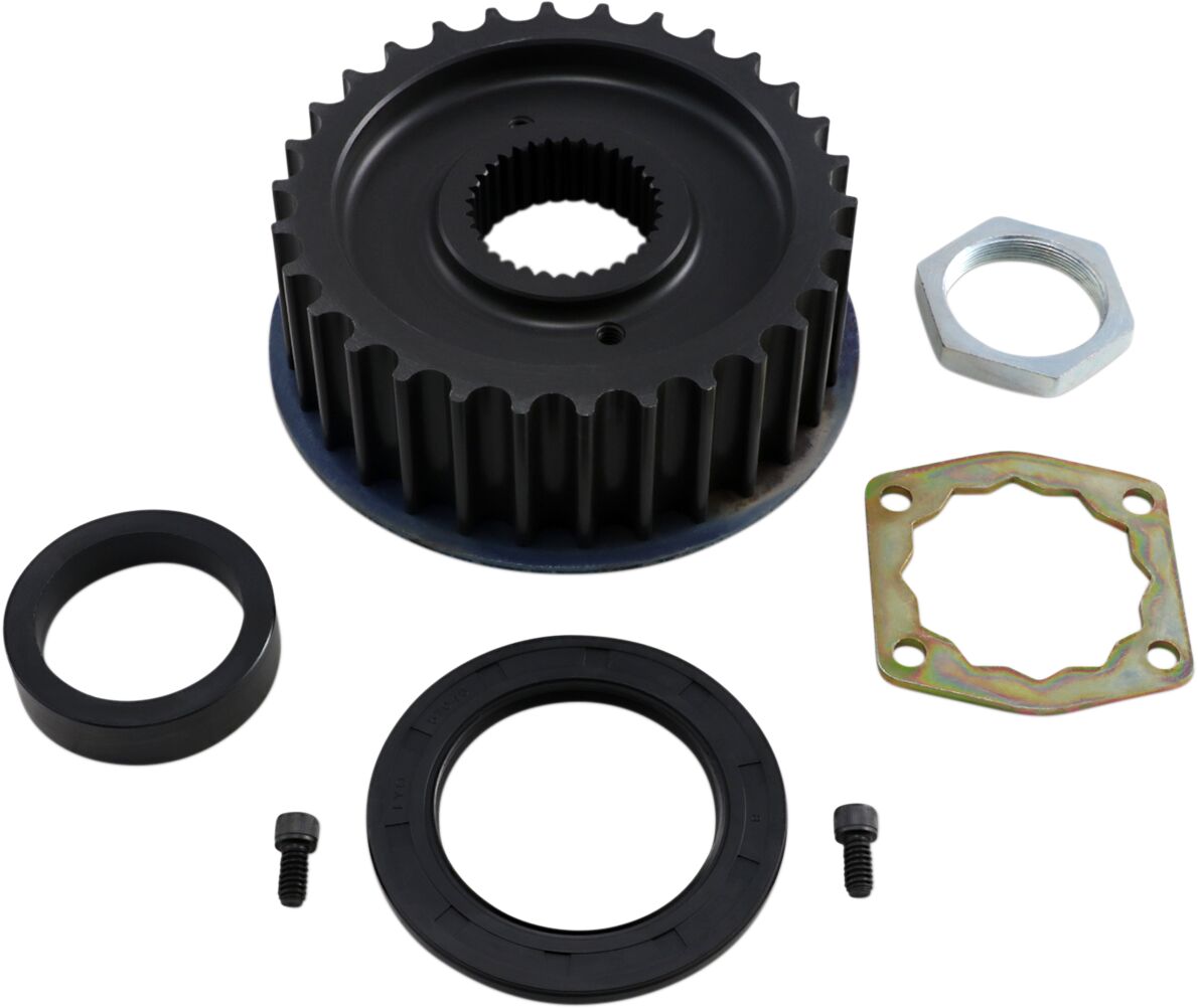 BELT DRIVES TP-30 Puleggia trasmissione Harley Davidson FXSTS 1450 Softail Springer 85>06