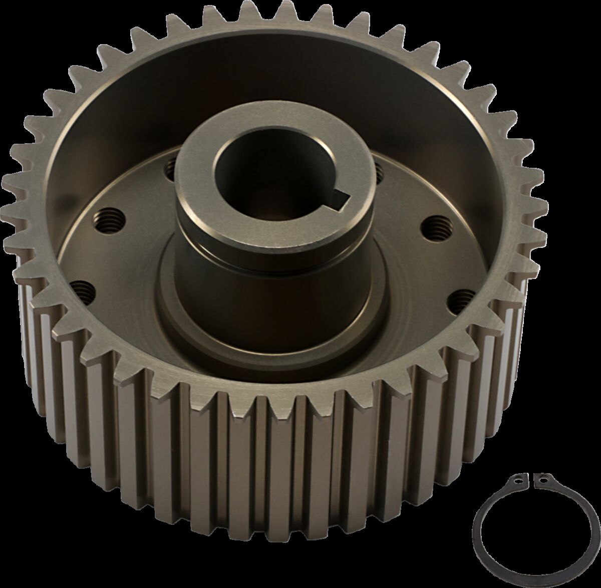 BELT DRIVES EV-160 Mozzo frizione conico Harley Davidson FLH 1340 Electra Glide Belt Drive 66>84