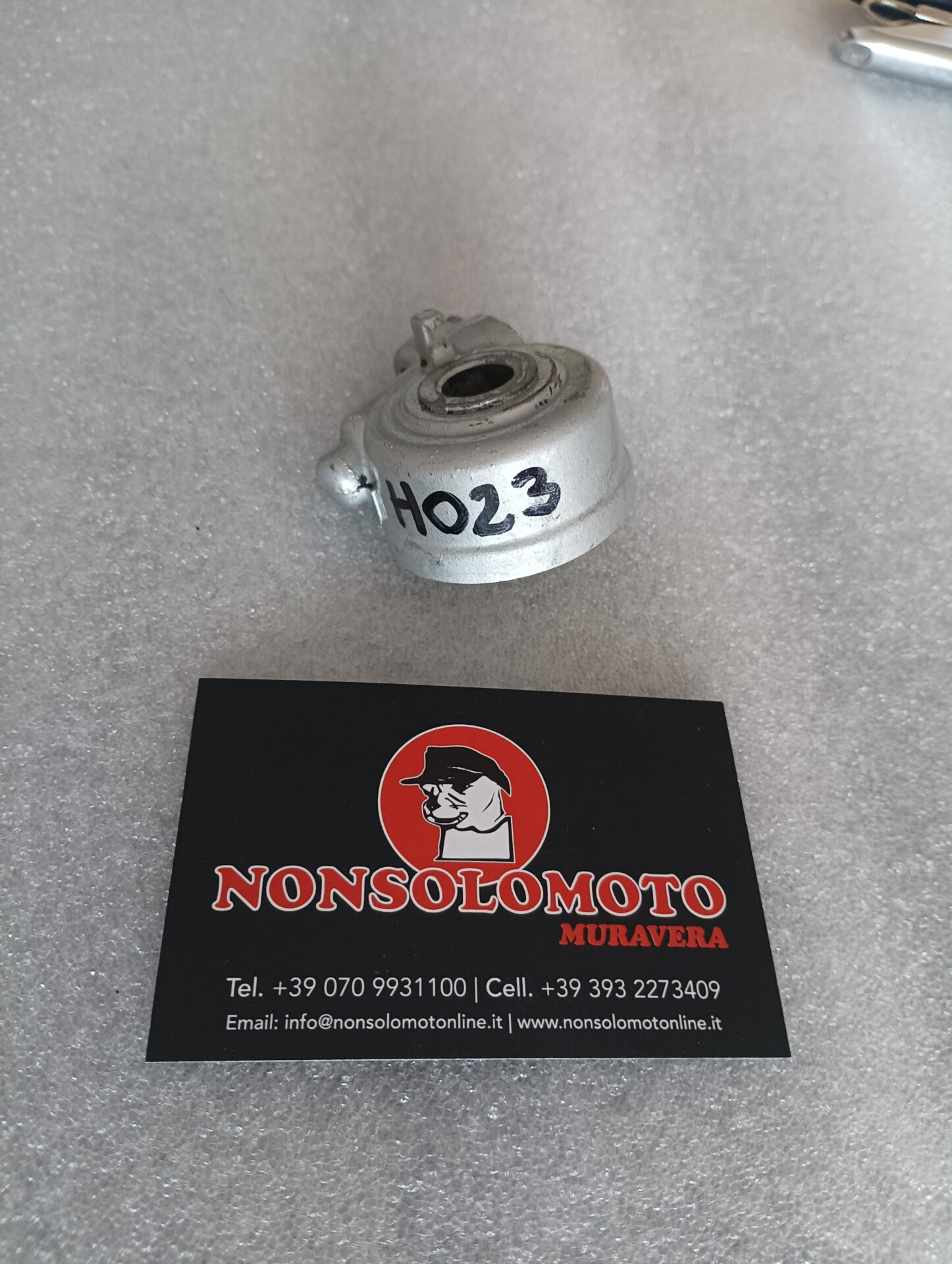 RINVIO CONTAKM HONDA FORESIGHT 250 USATO !!