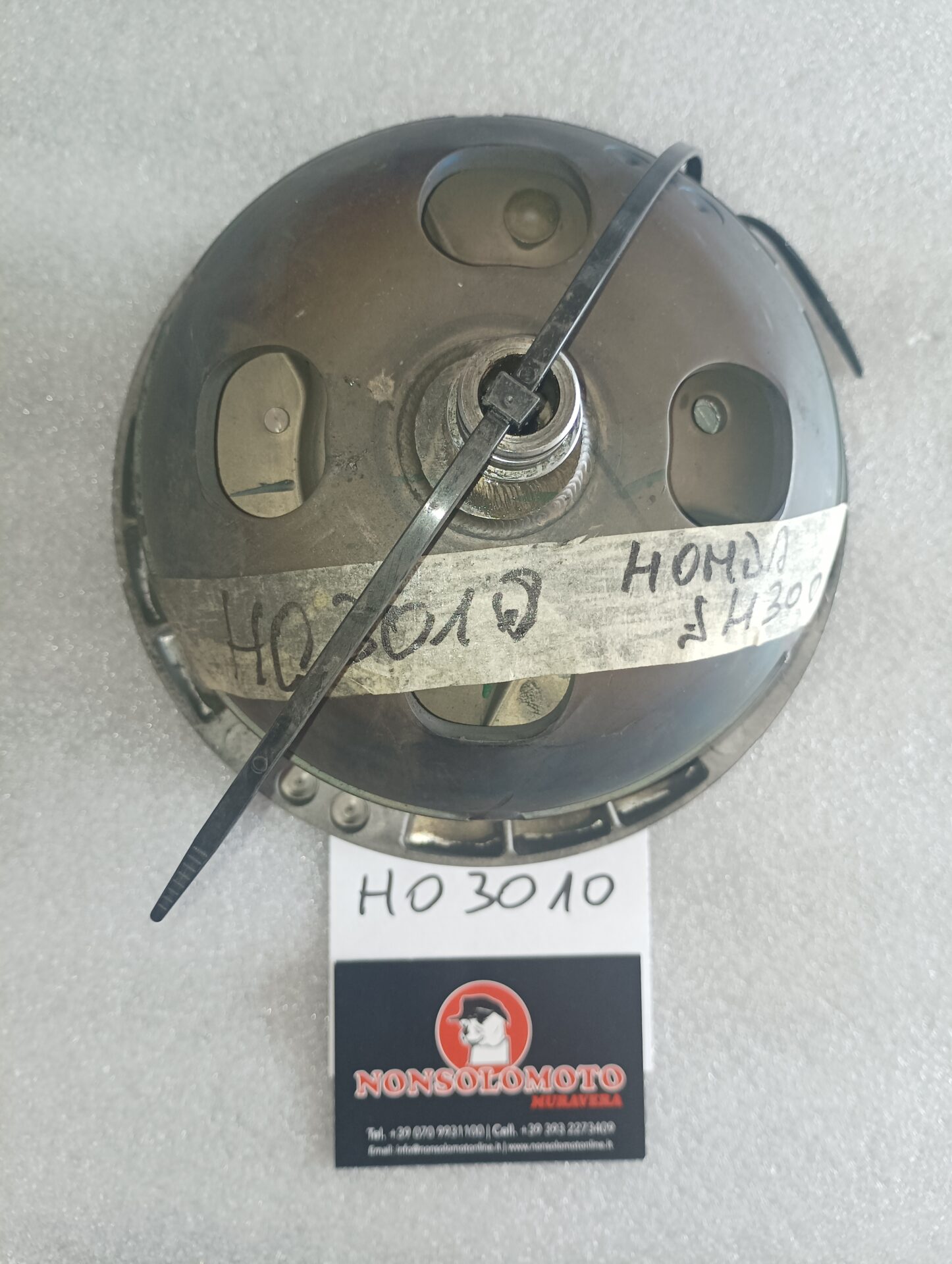 CORRETTORE DI COPPIA HONDA SH 300 USATO !!