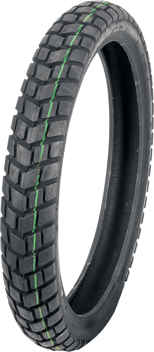 DURO 25-90321-90-TT Pneumatico dual sport Median HF904 90/90-21 54S END FRT TT