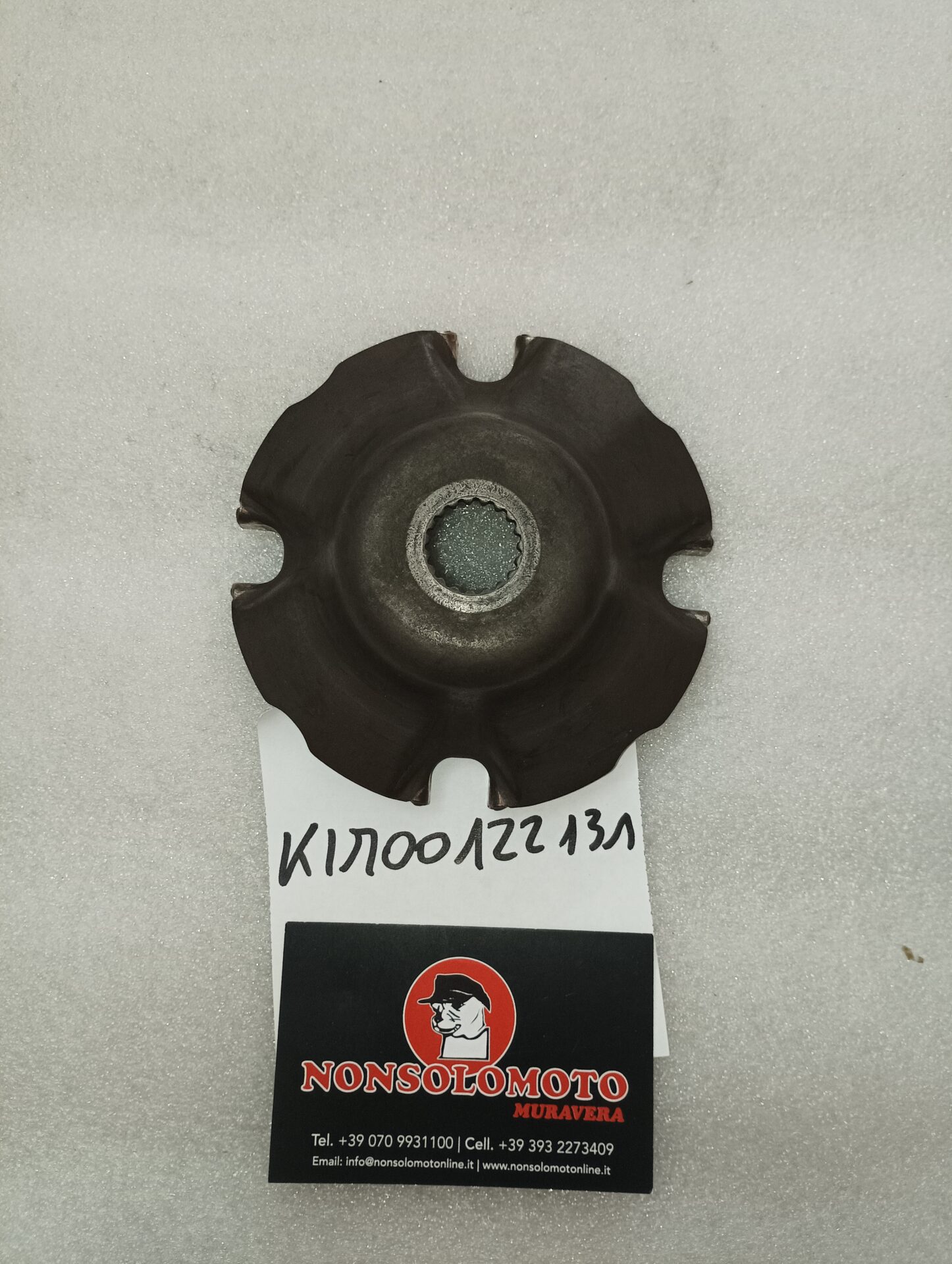 PIATTELLO VARIATORE KYMCO MAXXER KIM00122131 USATO !!