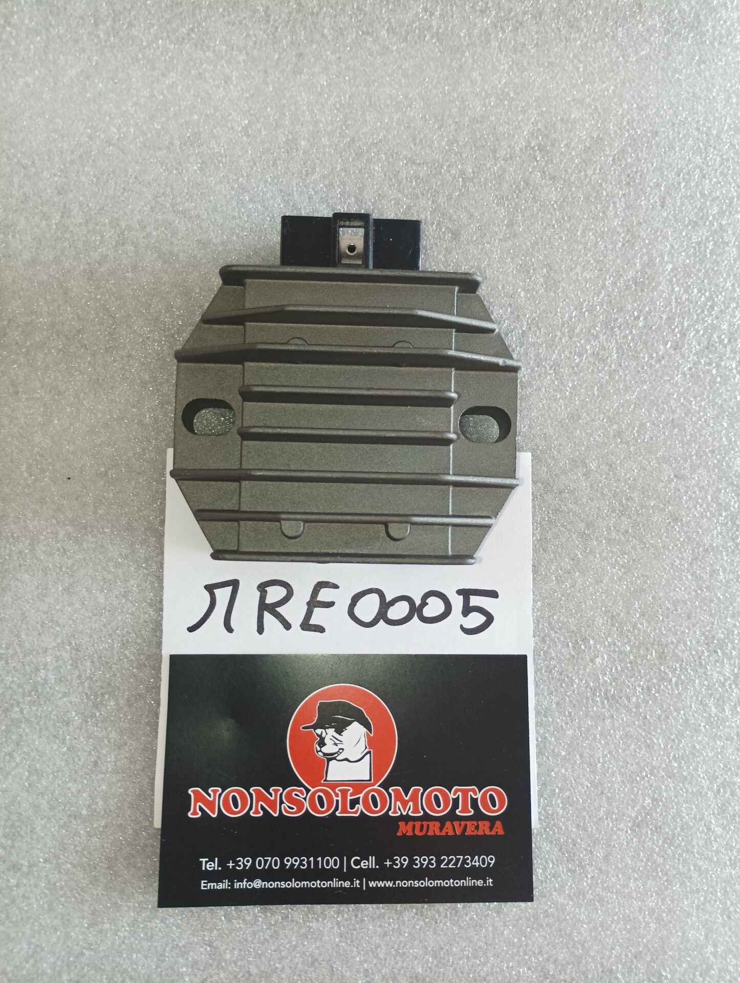 REGOLATORE TENSIONE YAMAHA MAJESTY 250 MRE0005