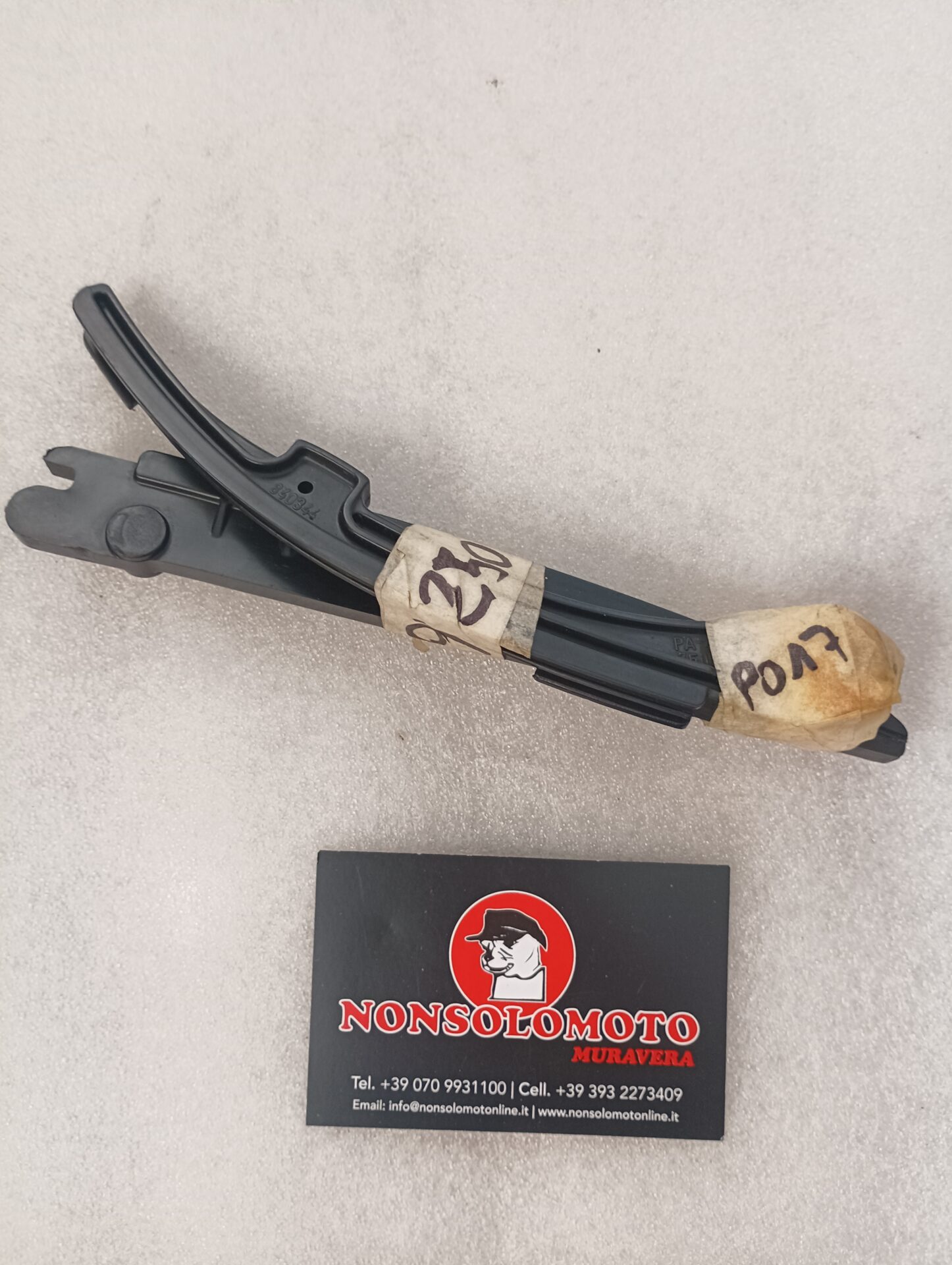 PATTINI CATENA DISTRIBUZIONE PIAGGIO X9 250 USATO !!