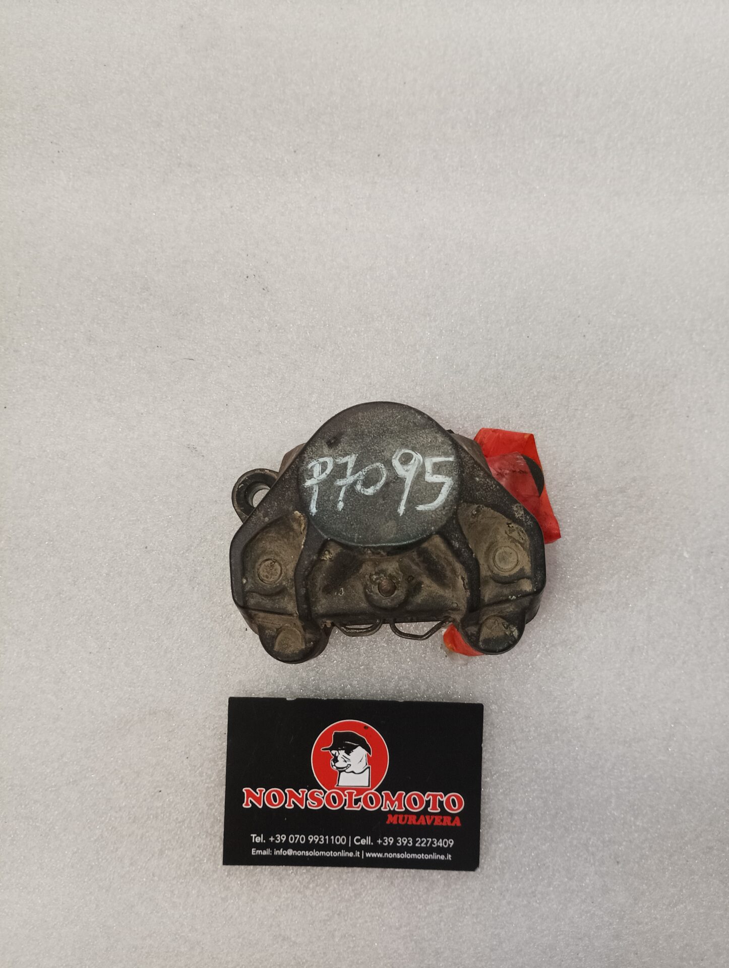 PINZA FRENO POSTERIORE PIAGGIO X8 USATO !!