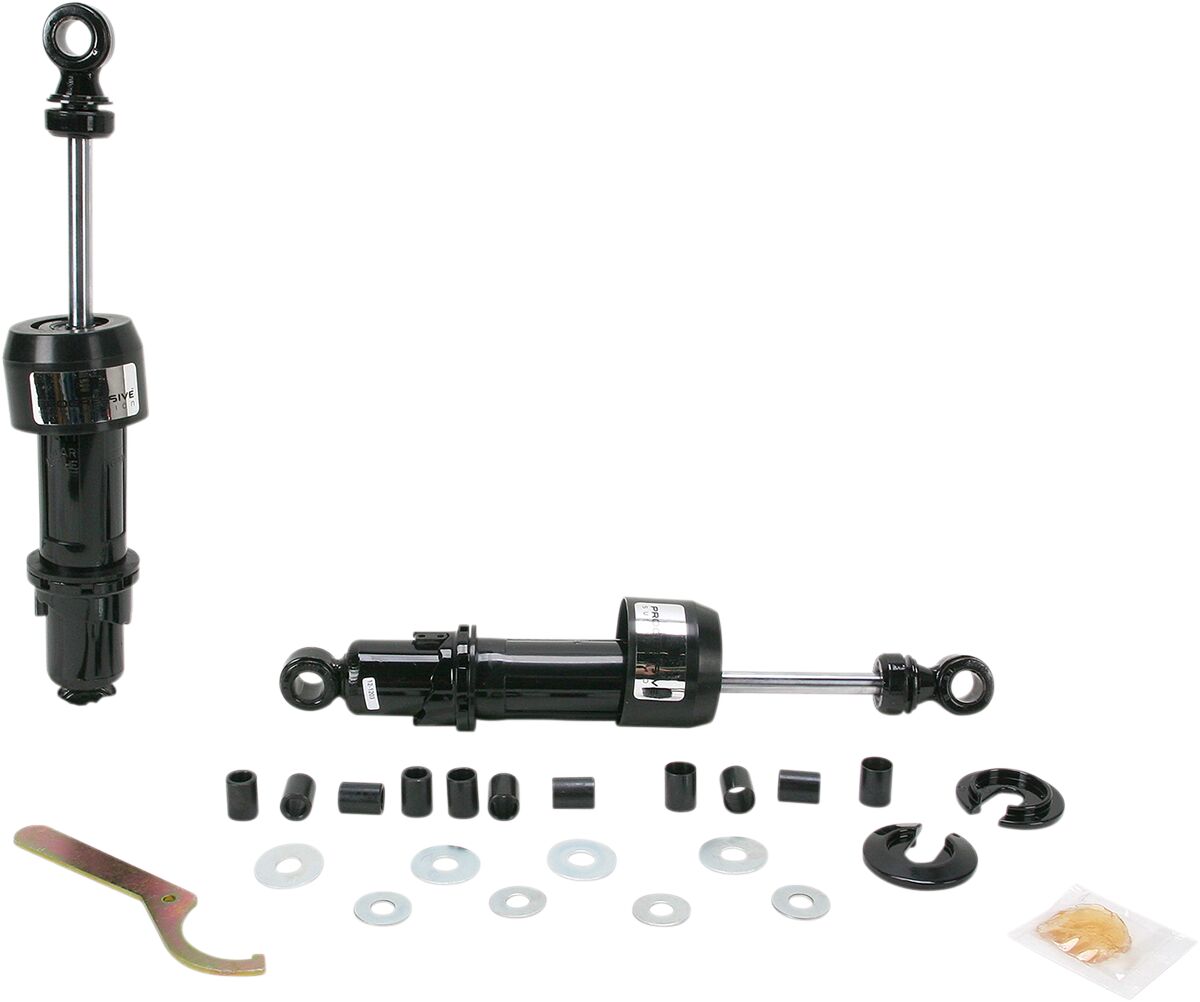 PROGRESSIVE SUSPENSION 12-1203B Ammortizzatori 12 GAS 13,5″ BLACK MOTO GUZZI LM 1000 Le Mans 86>93