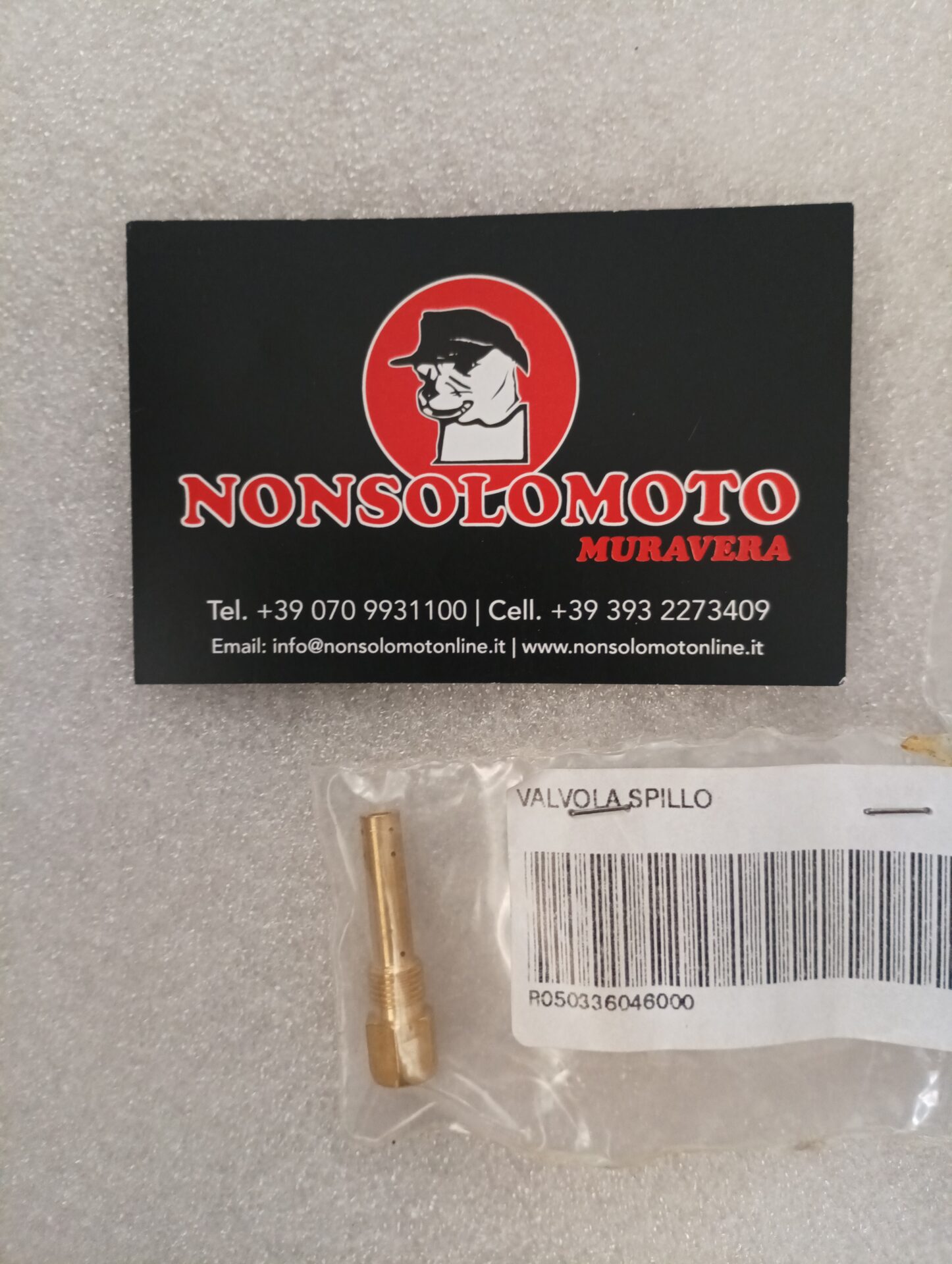 GETTO MINIMO CARBURATORE BENELLI R050336046000