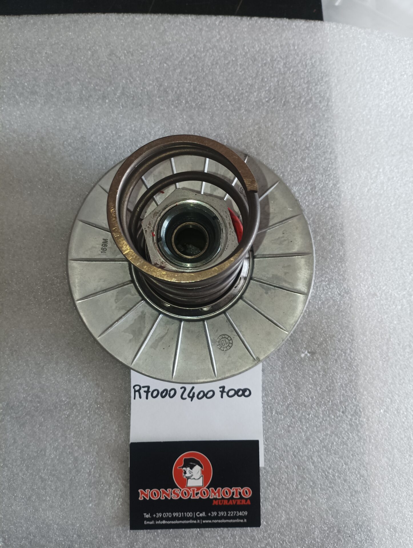 CORRETTORE DI COPPIA BENELLI CAFFE NERO 250 CC  R700024007000