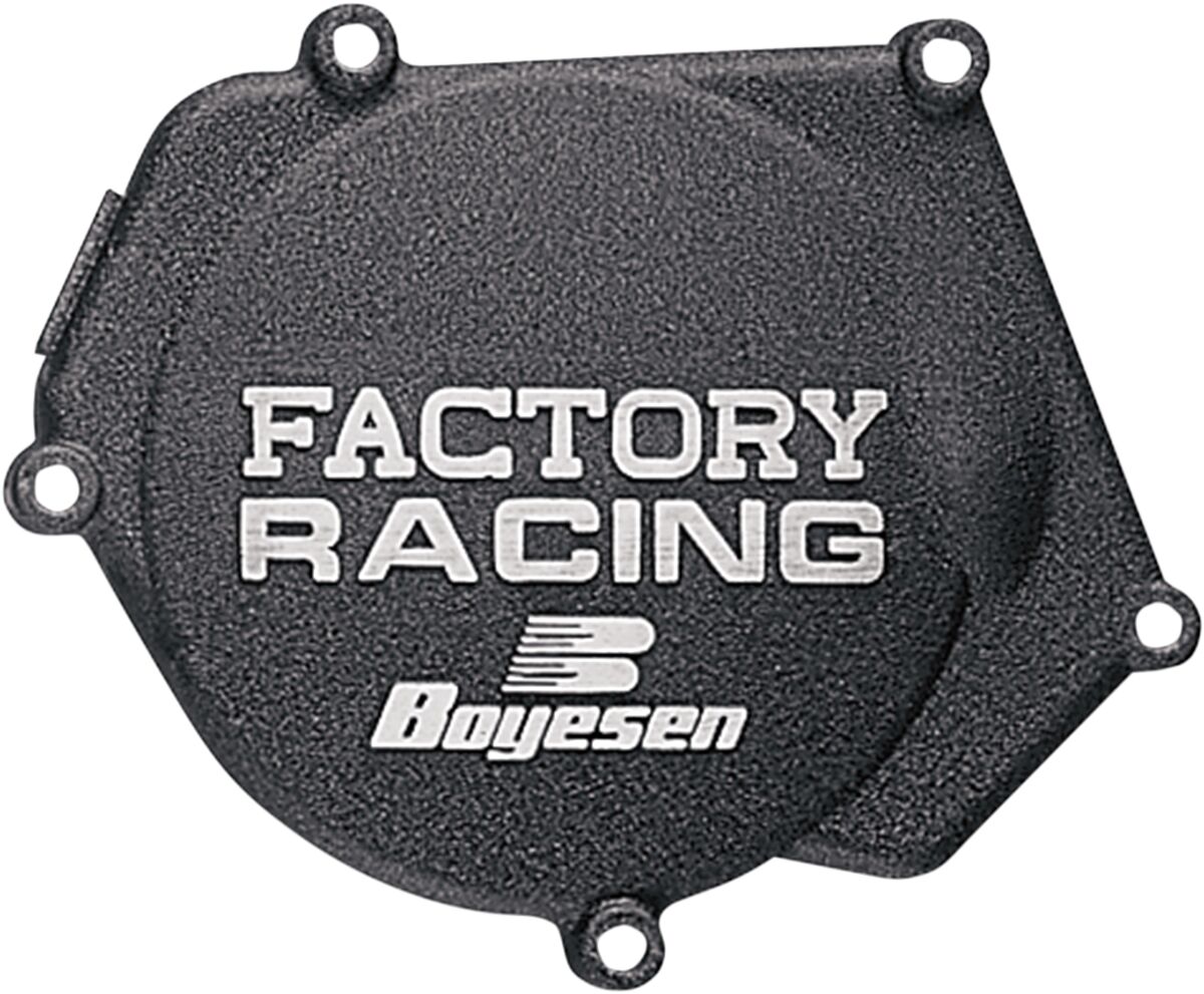 BOYESEN SC-12B Coperchio accensione Factory KAWASAKI	KX 250 90>04