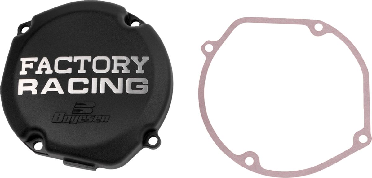 BOYESEN SC-23B Coperchio accensione Factory SUZUKI RM 250 96>08