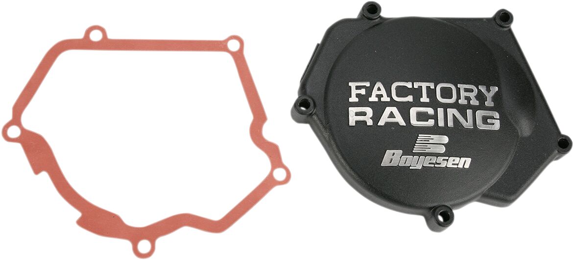 BOYESEN SC-32AB Coperchio accensione Factory YAMAHA YZ 250 99>22