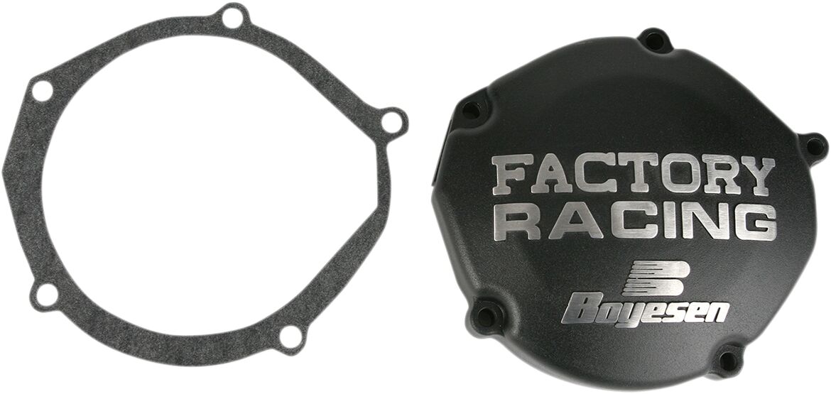 BOYESEN  SC-33B Coperchio accensione Factory YAMAHA YZ 125	94>04