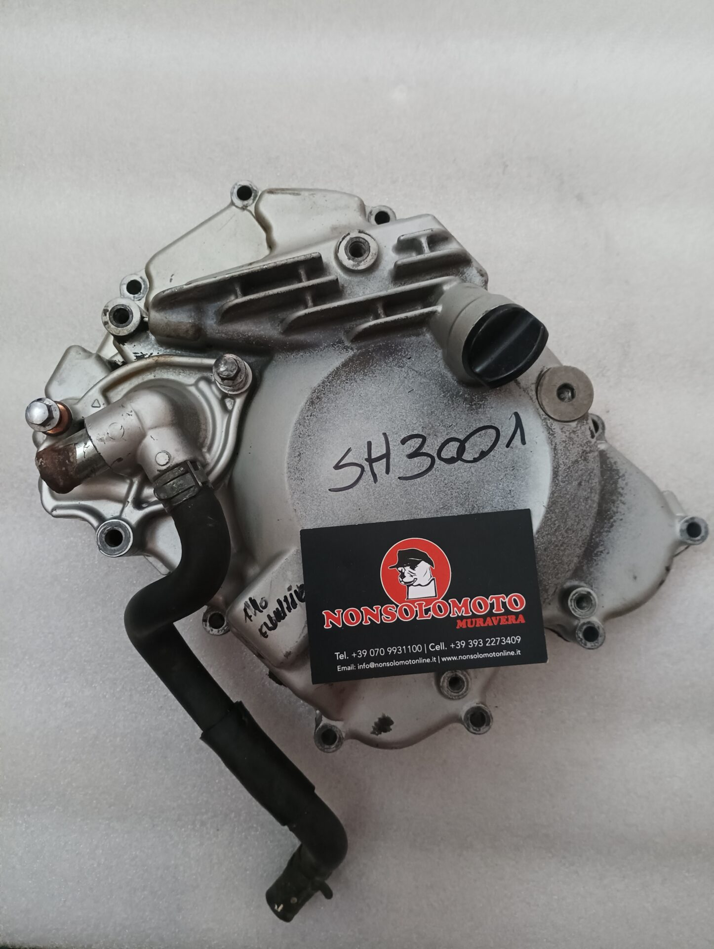 COPERCHIO VOLANO HONDA SH 300 USATO !!