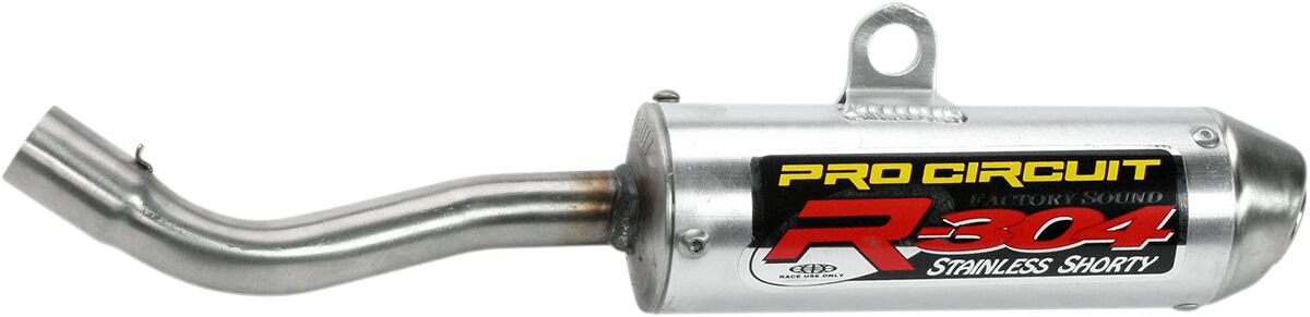 PRO CIRCUIT SY02125-RE SILENZIAORE R-304 YAMAHA YZ 125 X 02>22