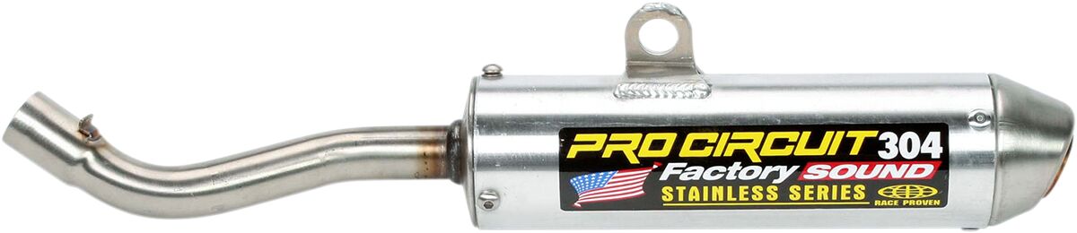 PRO CIRCUIT SY02125-SE SILENZIATORE 304 YAMAHA YZ 125 X 02>22