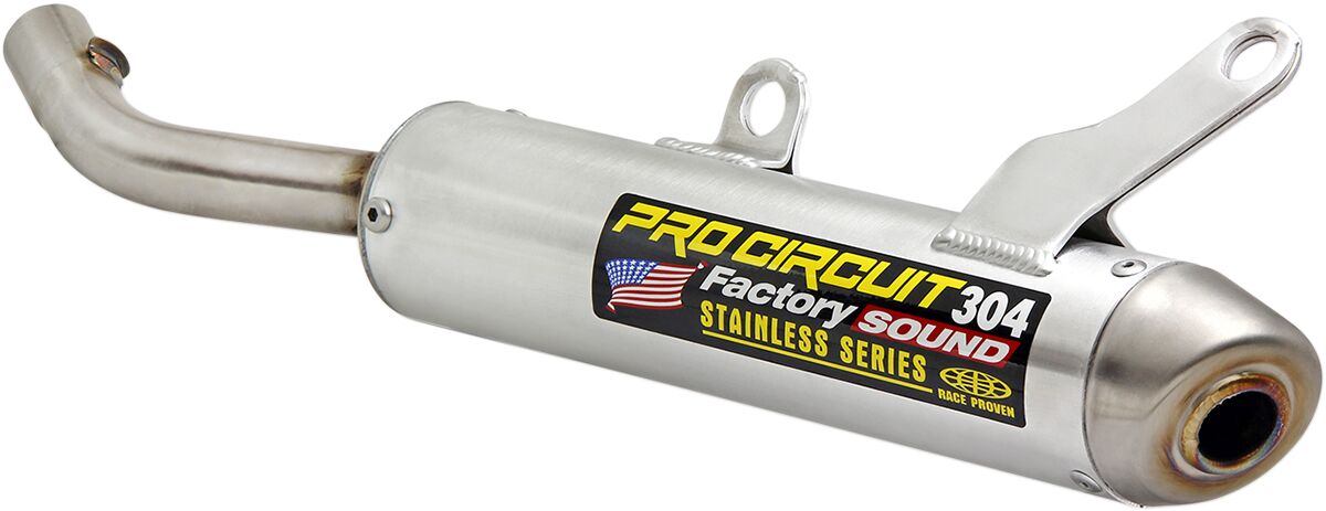 PRO CIRCUIT SY03250-SE SILENZIATORE 304 YAMAHA YZ 250 X	02>24