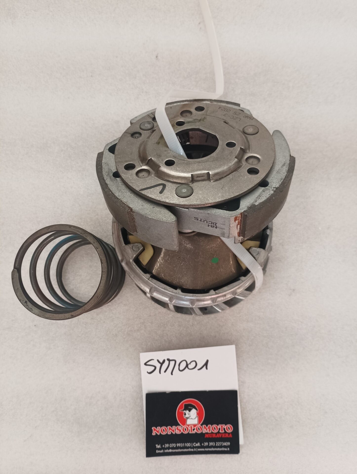 FRIZIONE CENTRIFUGA VARIATORE SYM JOYMAX Z+ 300 USATO !!