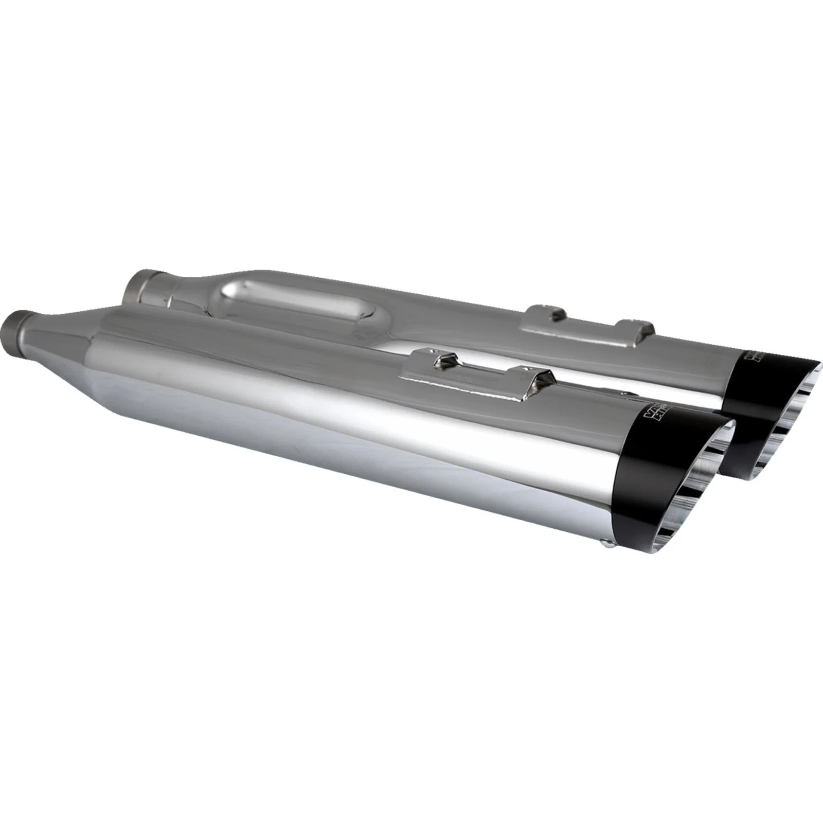 VANCE HINES 17960 RAZORBACK 450 CHROME Harley Davidson FLHX 1923 ABS Street Glide 117 17>25
