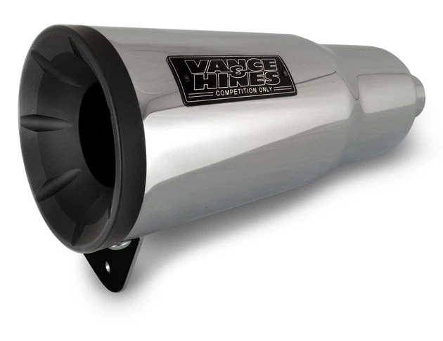 VANCE HINES 18627 SILENZIATORE HI-OUTPUT CHROME SCOUT INDIAN SCOUT 1250 ABS Classic 2025