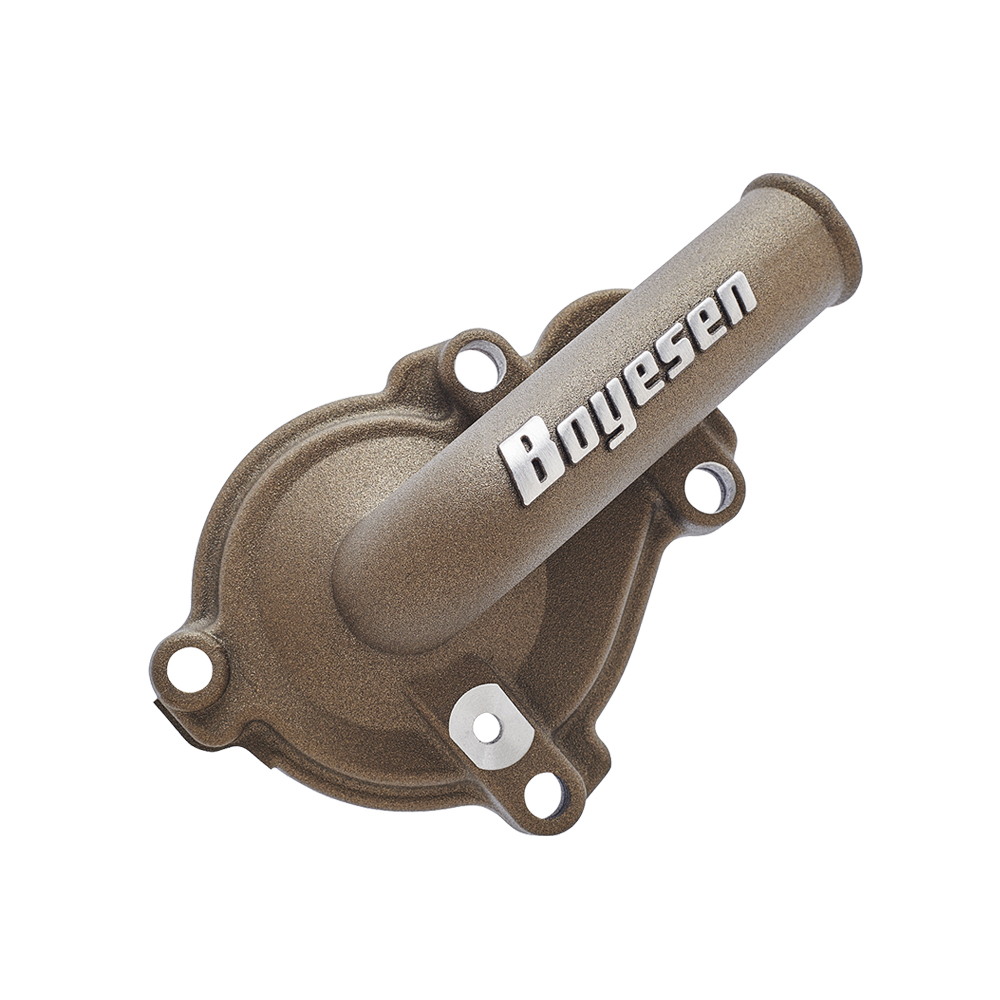 BOYESEN WPK-80B Kit coperchi e giranti pompa acqua Supercooler CAN AM (BRP) OUTLANDER 1000 R EFI 4X4 06>22