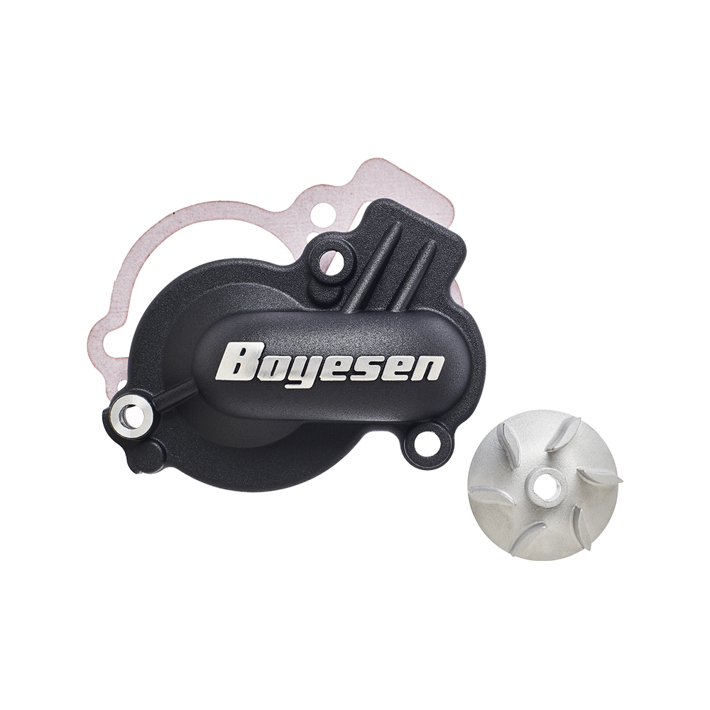 BOYESEN WPK-38CL Kit coperchi e giranti pompa acqua Supercooler YAMAHA YZ 450 FX 14>23