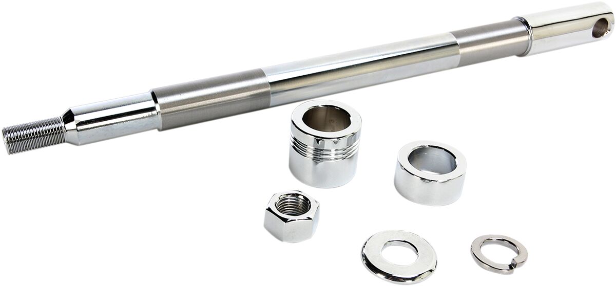 DRAG SPECIALTIES 16-0307NU Kit asse anteriore Harley Davidson FLSTC 1450 2000>06