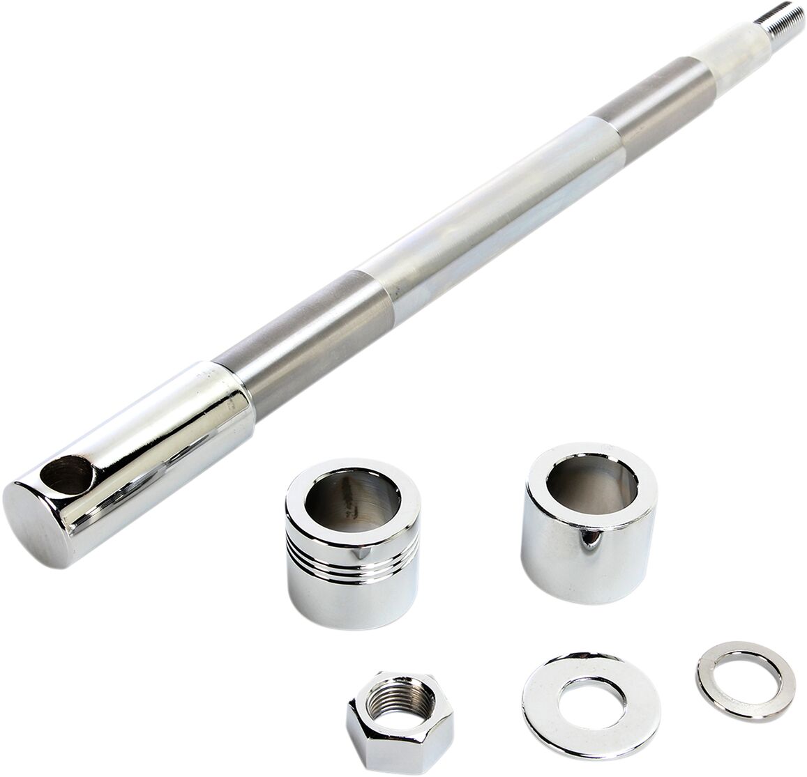 DRAG SPECIALTIES 16-0317NU Kit asse anteriore Harley Davidson FXST 1450 2000>06