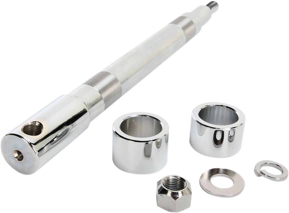 DRAG SPECIALTIES 16-0324NU Kit asse anteriore Harley Davidson FLHR 1450 2000>06