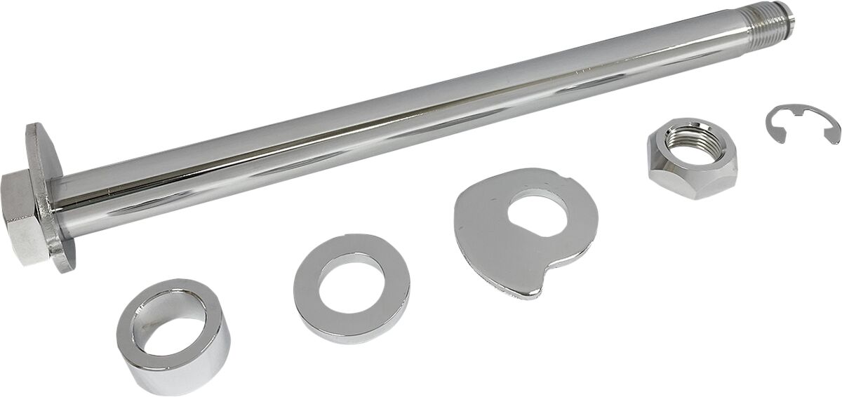 DRAG SPECIALTIES W16-0352 Kit perno ruota posteriore Harley Davidson FLHR 1750 ABS 2014>22
