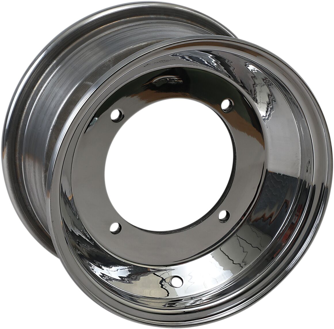 AMS 0501-060 CERCHIO in alluminio 10X5 4/156 3+2 POLARIS KTM YAMAHA
