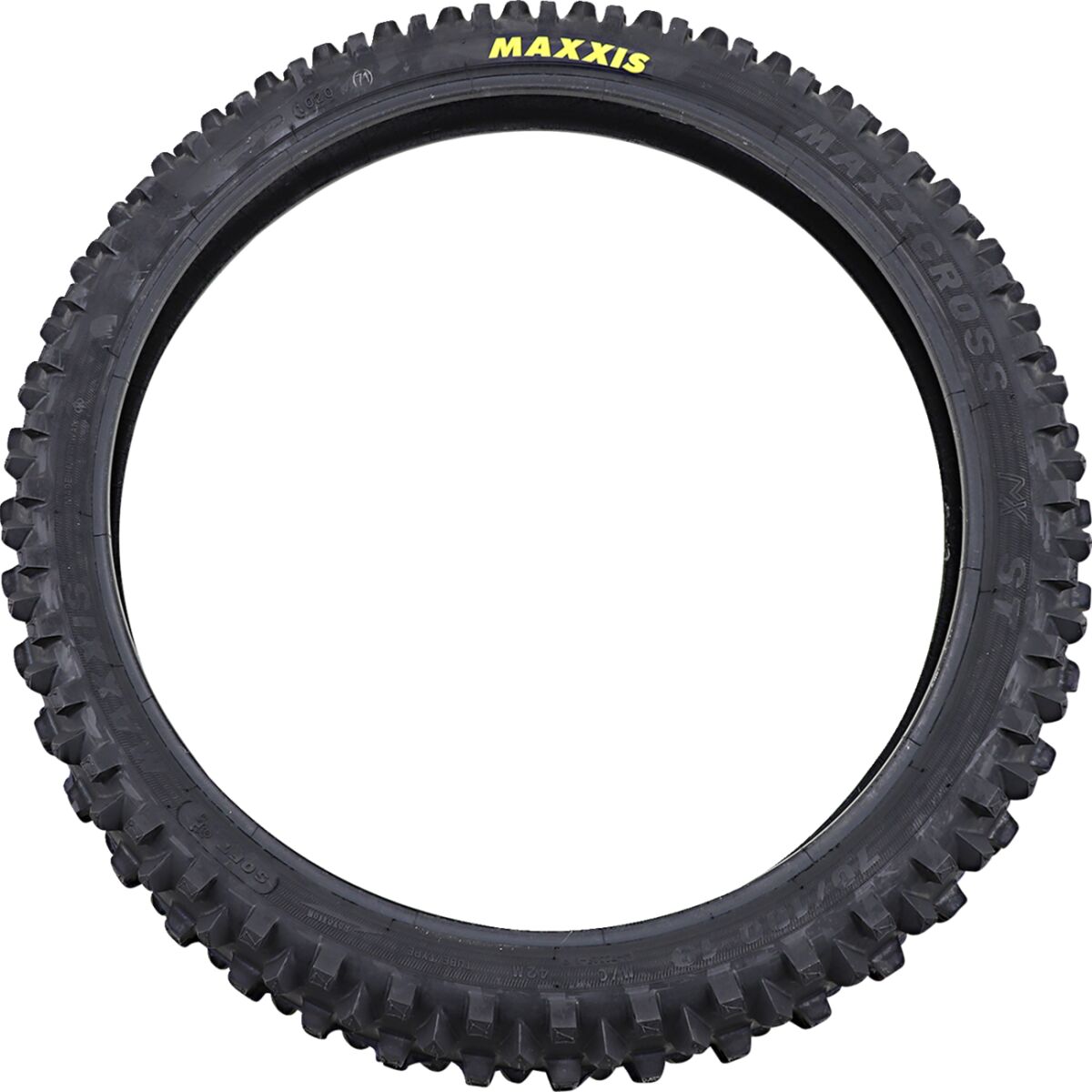 MAXXIS Pneumatico Maxxcross MX M-7332 70/100-19 42M NHS TT