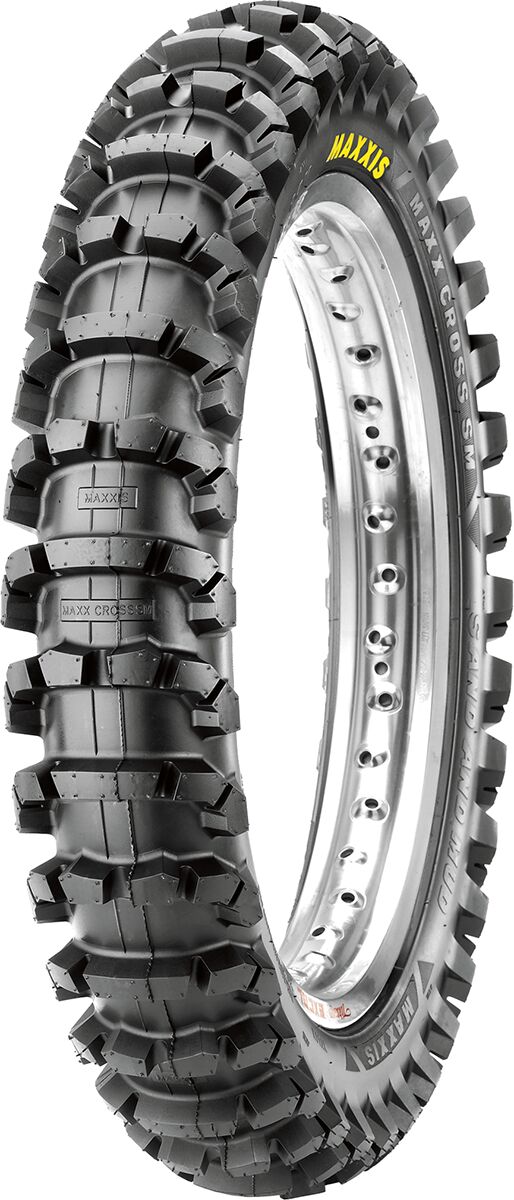 MAXXIS Pneumatico Maxxcross MX-SM M-7328 110/90-19 62M TT NHS