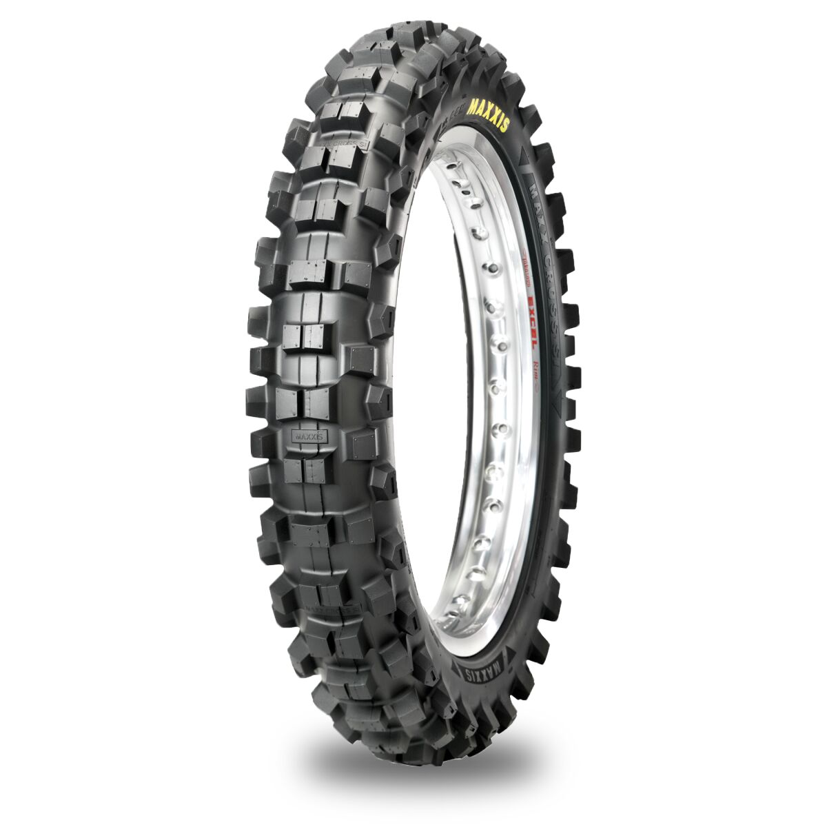 MAXXIS Pneumatico Maxxcross SI M-7312 100/90-19 57M NHS