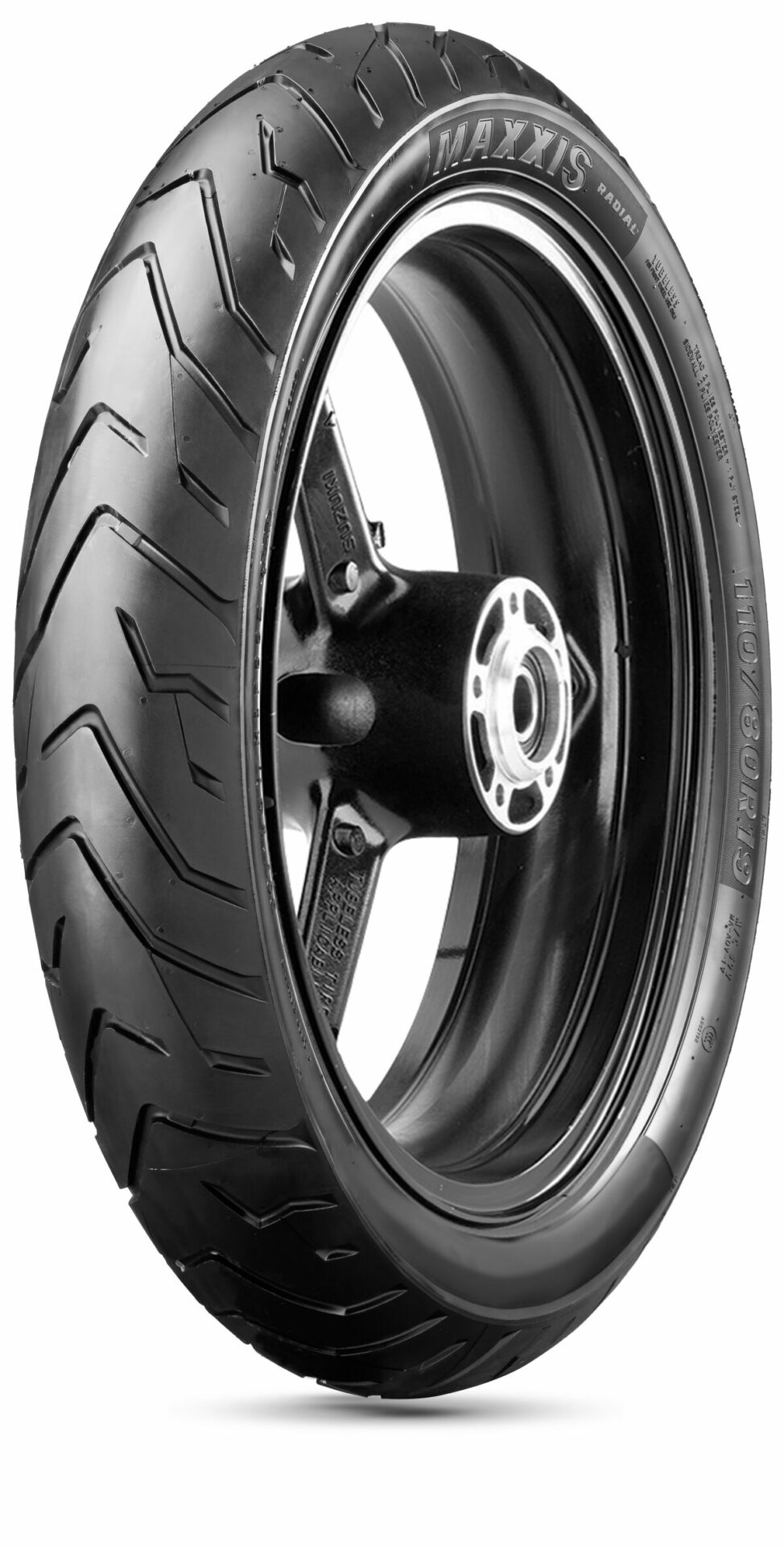 MAXXIS Pneumatico MaxxVenture MA-ADV 110/80 R19 59V TL