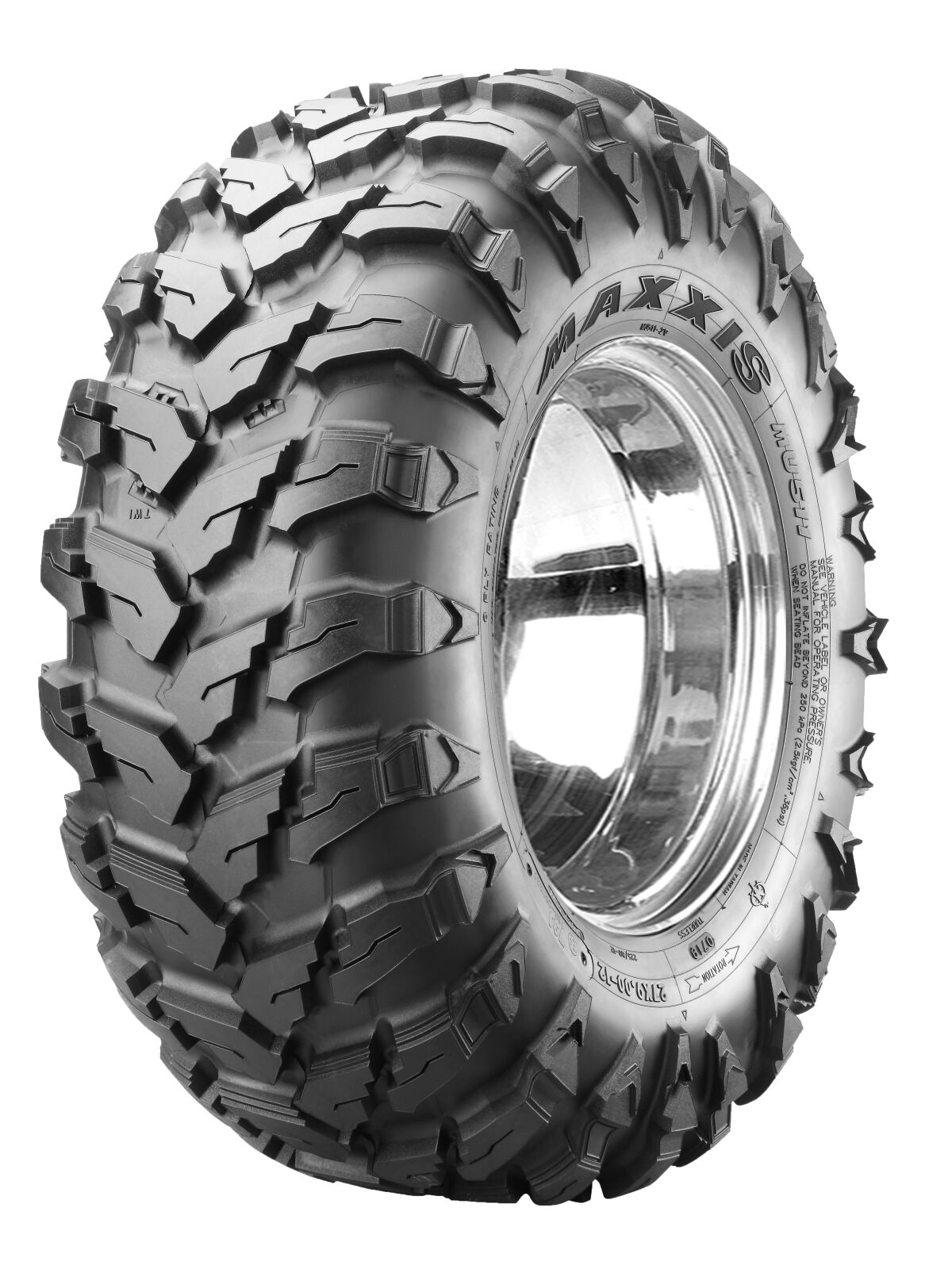 MAXXIS PNEUMATICO MU511F 27X9-12 (225/80) 73J 6PR E QUAD ATV