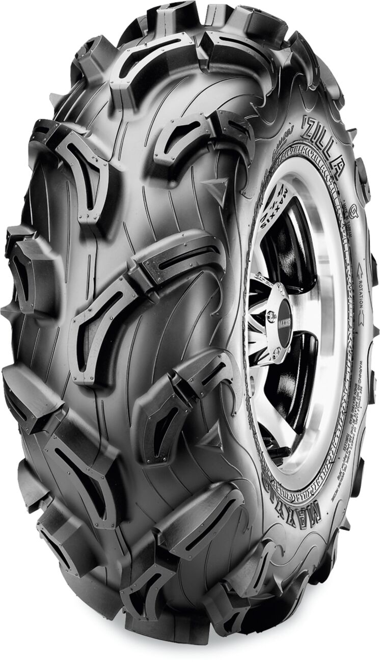 MAXXIS Pneumatico ZILLA MU01 28X9-14 50J E QUAD ATV