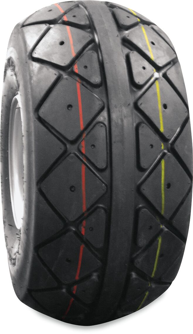 DURO 31-201410-2110B Pneumatico QUAD UTV DI2014 AT21X10-10 36N 4PR E