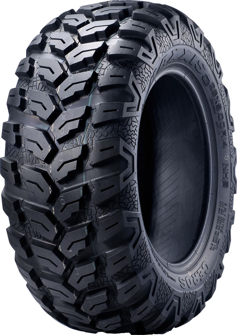 MAXXIS Pneumatico CEROS MU07 29X9-14 55M E QUAD UTV