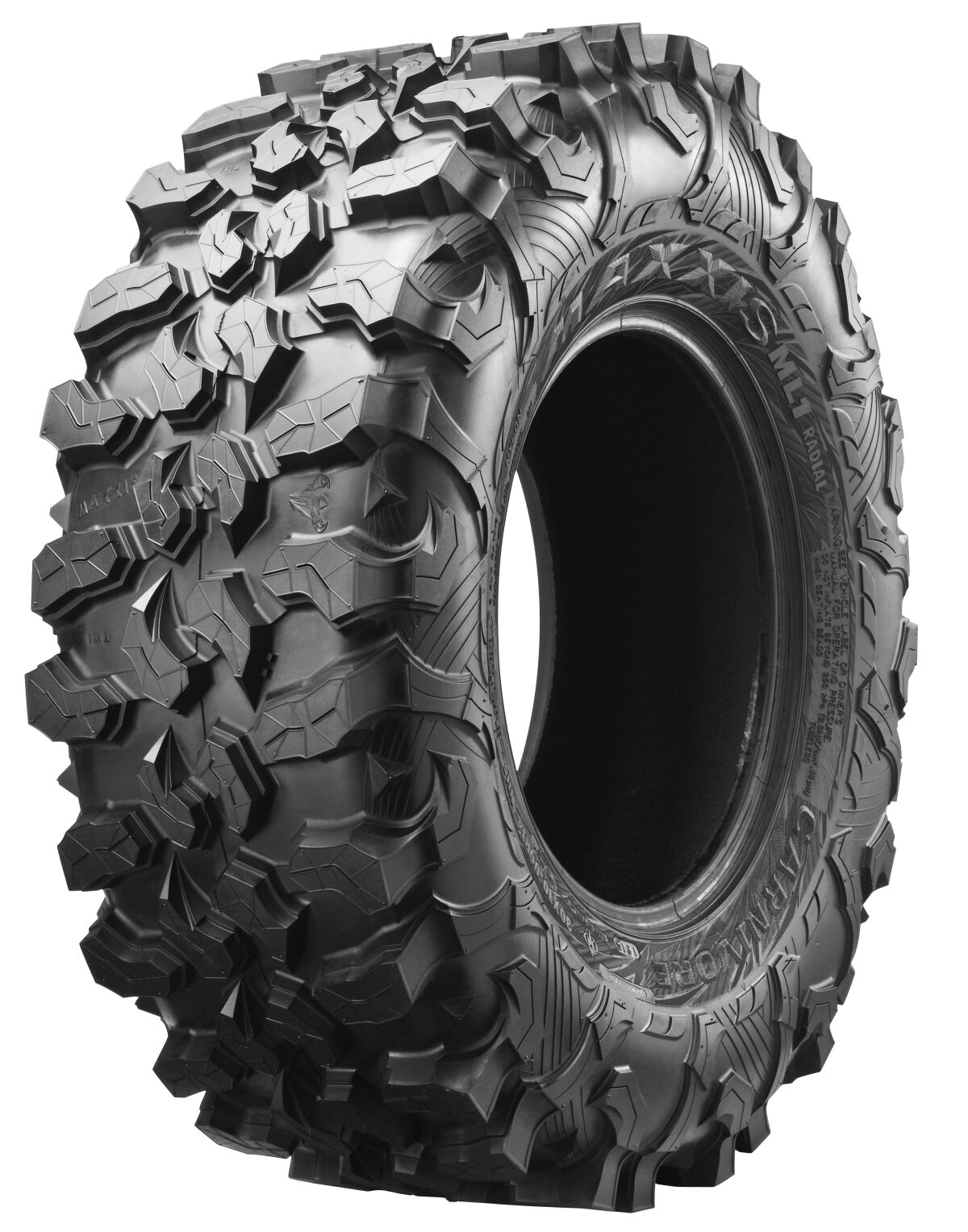 MAXXIS Pneumatico CARNIVORE ML1 30X10-14(255/80)60ME QUAD UTV