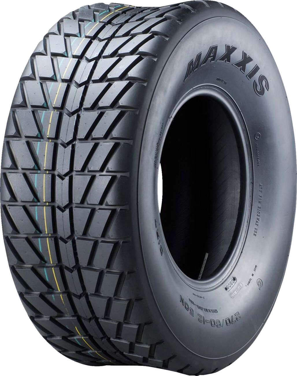 MAXXIS Pneumatico Streetmaxx STMA C9272 18X8-10(205/50)36NE QUAD UTV