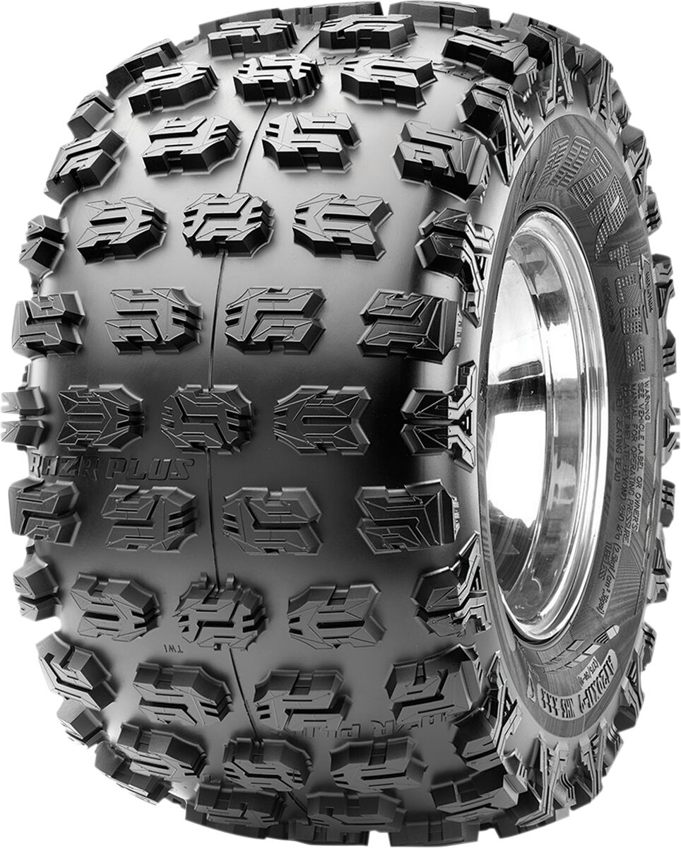 MAXXIS Pneumatico RAZR PLUS RZ+MX MSCR2 18X10-8 NHS E QUAD UTV