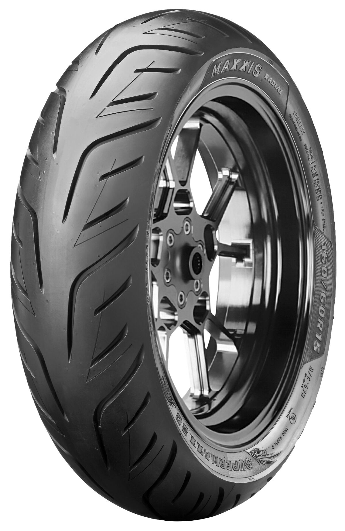MAXXIS PNEUMATICO Supermaxx MA-SC 160/60R15 67H TL