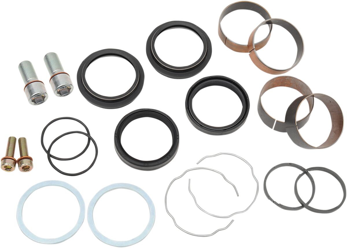 DRAG SPECIALTIES C23-0236NU Kit di riparazione fodero forcella Harley Davidson FLD 1690 2012>16