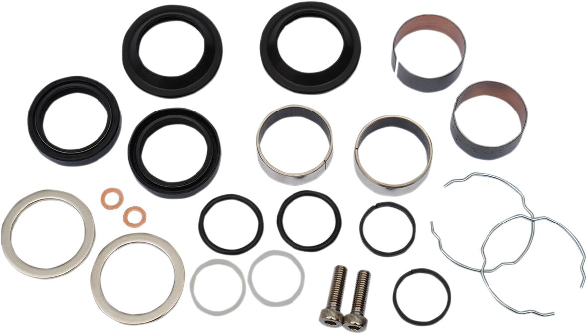 DRAG SPECIALTIES C23-0235NU Kit di riparazione fodero forcella Harley Davidson	FXDL 1450 1999>00